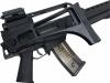 [WE] G36E フルサイズモデル ガスブローバック ドットサイト/オマケマガジン付 (中古)