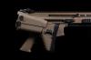 [WE] SCAR-L GBB V3 FDE ガスブローバック ミリタリー刻印仕様 (新品取寄)