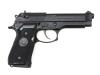 [KSC] ベレッタ U.S.9mm M9 システム7(07HK) HW リアル刻印グリップカスタム (中古)