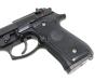 [KSC] ベレッタ U.S.9mm M9 システム7(07HK) HW リアル刻印グリップカスタム (中古)