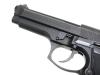 [KSC] ベレッタ U.S.9mm M9 システム7(07HK) HW リアル刻印グリップカスタム (中古)