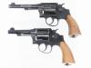 [マルシン] S&W M10 ミリタリー＆ポリスセット カートリッジ式 ガスリボルバー (中古)