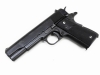 [マルシン] コルト ガバメント M1911A1 HW ダミーカート仕様 パックマイヤーグリップカスタム (中古)