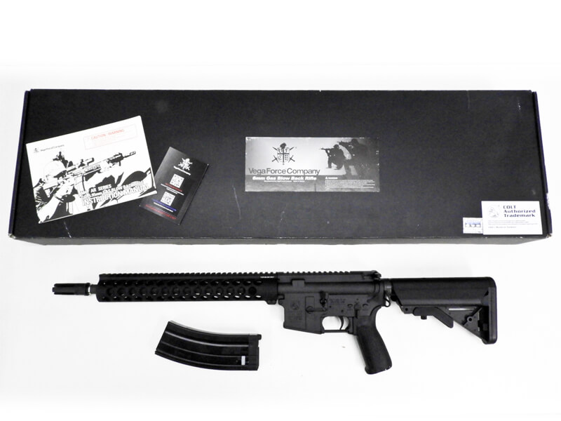 [VFC]M4A1 RIS 2015 DX 欠品パーツあり (中古)