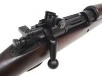 [CAW] スプリングフィールド M1903A3 発火式 SMG金属モデルガン (中古)