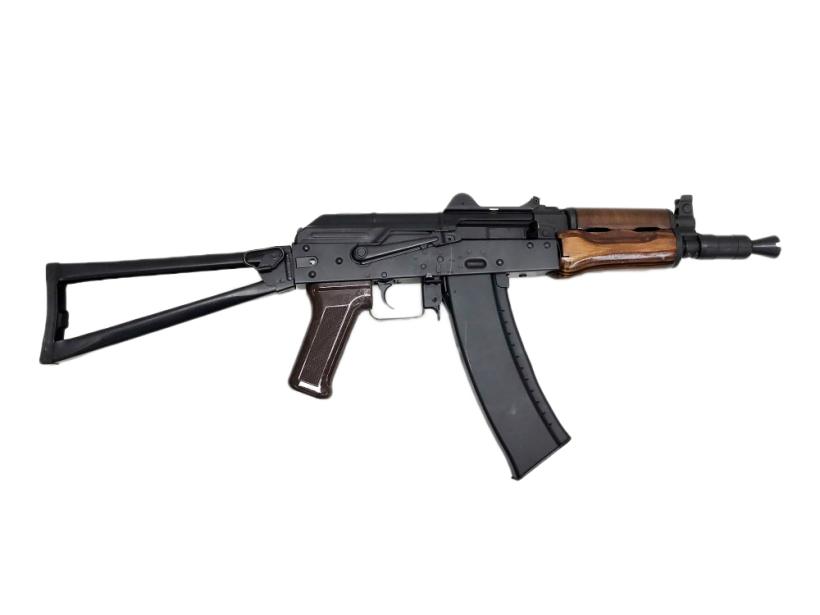 LCT] AKS74UN フルメタル 電動ガン マガジン変更 (中古)｜エアガン.jp