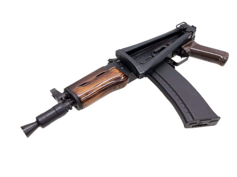 LCT] AKS74UN フルメタル 電動ガン マガジン変更 (中古)｜エアガン.jp