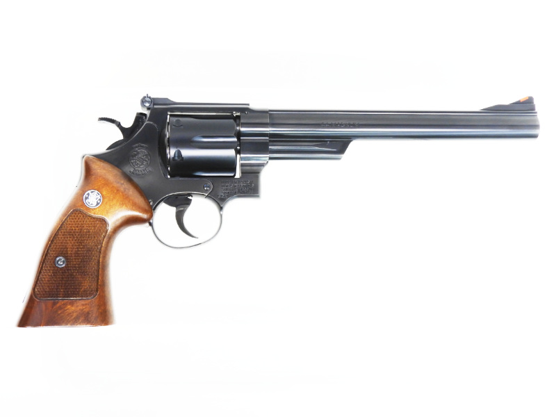 コクサイ] S&W M29 44マグナム 8-3/8インチ No.126 ガスリボルバー (中古)｜エアガン.jp