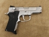 [WA] S&W ショーティ.40 HW クロームシルバー ガスブローバック (中古)