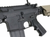 [東京マルイ] Mk18 Mod.1 BLOCK2 リアルガスブローバック M-LOKハンドガードカスタム (中古)