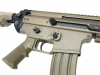 [東京マルイ] SCAR-L CQC FDE 次世代電動ガン EPSストックカスタム (中古)