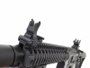 [S&T] MK18 MOD 1 G3 BK フルメタル電動ガン 外装カスタム (中古)