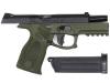 [KJ WORKS] STEYR ARMS ASG正規ライセンス L9A2 GBB ガスブローバックガン 刻印追加カスタム ツートンカラー セラコート (新品)