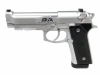 [WA] ベレッタ M92FS エリートIA オールシルバー ガスブローバック (中古)