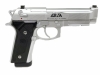 [WA] ベレッタ M92FS エリートIA オールシルバー ガスブローバック (中古)