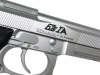 [WA] ベレッタ M92FS エリートIA オールシルバー ガスブローバック (中古)