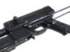 [SMOKEYS GUN FACTRY/GGW] MAT-49 フルメタル電動ガン サブマシンガン ガレージキット完成品 不動品 スペアマガジン_ハードケース付属 (ジャンク)