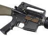 [WE] M4A1 RIS GBB オープンボルト ガスブローバック C7A1カスタム ホールドオープン難 (訳あり)