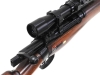 [ARES] SMLE British No.4 MK1 Museum Grade リアルウッド エアガン スコープセット (新品)