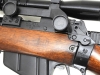 [ARES] SMLE British No.4 MK1 Museum Grade リアルウッド エアガン スコープセット (新品)