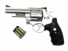 [コクサイ] S&W M629 44マグナム セブンショット 4インチ シルバーメッキ No.158 (中古)