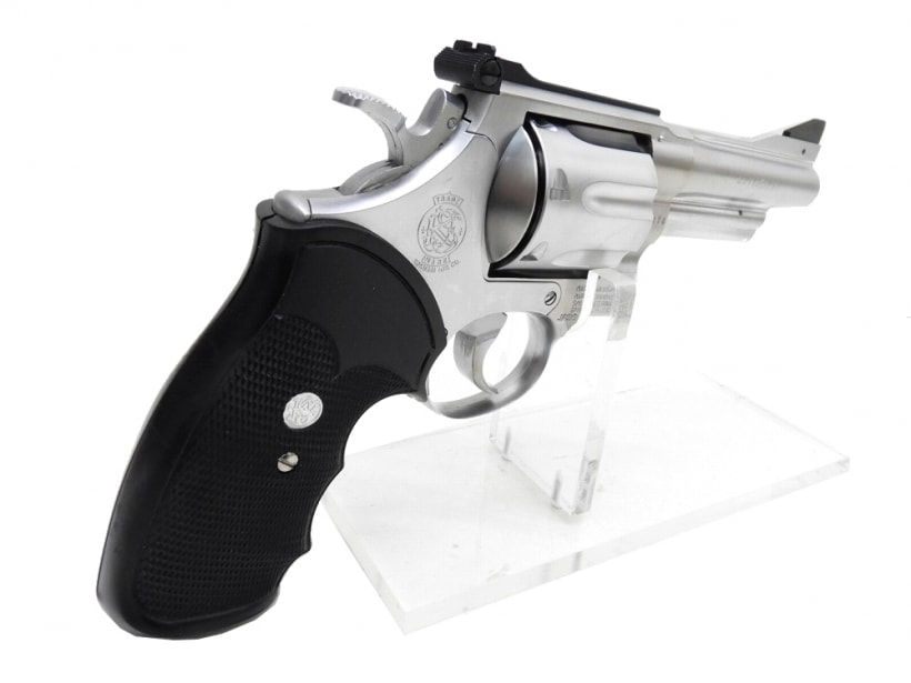 品質が コクサイ BB弾エアガン S&W 44MAGNUM M629 SEVENSHOT トイガン 