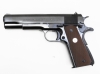 [マルシン] コルト M1911A1 Wディープブラック ABS (新品)