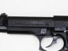 [エルエス] ベレッタM92-F No.16 エアコッキングガン 18才以上 (中古)