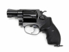 [タナカ] S&W M37 エアーウェイト 2in J-police スチールフィニッシュ (中古)