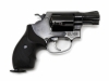 [タナカ] S&W M37 エアーウェイト 2in J-police スチールフィニッシュ (中古)