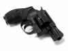 [タナカ] S&W M37 エアーウェイト 2in J-police スチールフィニッシュ (中古)