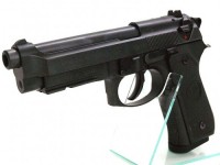 [WA] ベレッタ M9A1 カーボンブラック HW (訳あり)