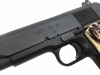 [MGC] SFA M1911A1 スタンダードモデル 発火モデルガン スタッグホーン風グリップカスタム (未発火)