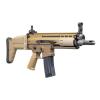 [CyberGun] Guns Modify FN 正規ライセンス SCAR-L ガスブローバック JP ver デザートカラー (新品予約受付中! 特典あり)