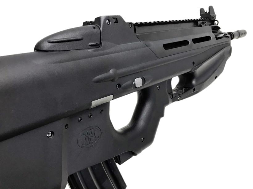 G&G/Cybergun] FN F2000 Tactical BK 電動ガン ハイダー変更 (中古)｜エアガン.jp