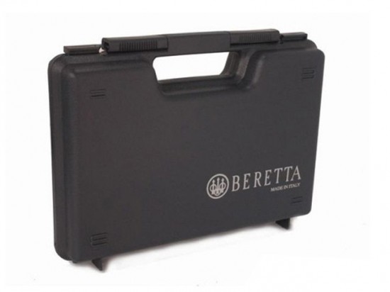 [BERETTA] P.BERETTA純正 ピストルハードケース (中古)