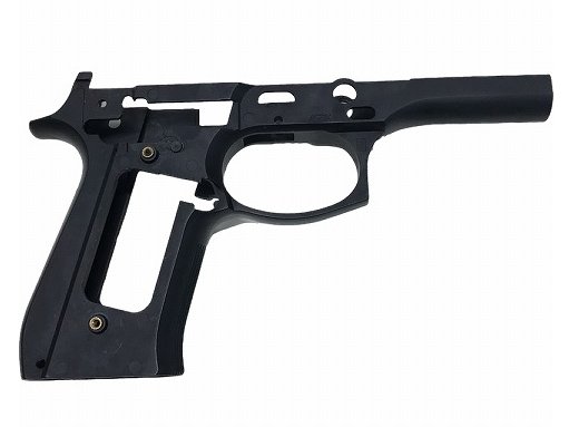 値下げ値打ち WA ベレッタ M92FS カスタムスライド ZEKE ウエスタ