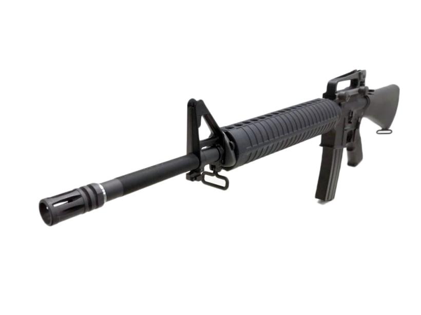 新作登場SALEオープンボルト M16A3 ガスブローバック ガスガン