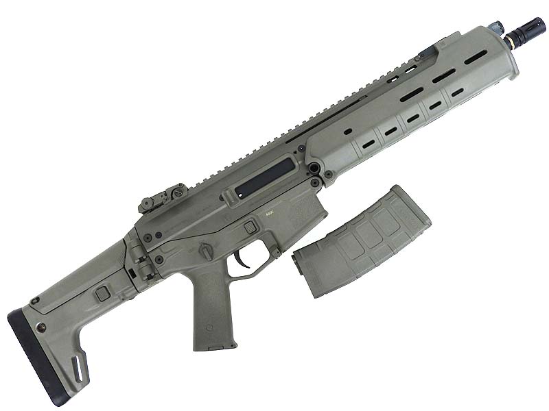 PTS] MAGPUL MASADA 5.56mm CQB FG 電動ガン (中古)｜エアガン.jp