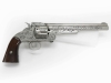 [フランクリンミント] S&W Model 3 .44リボルバー ワイアットアープの銃 (中古)
