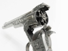 [フランクリンミント] S&W Model 3 .44リボルバー ワイアットアープの銃 (中古)