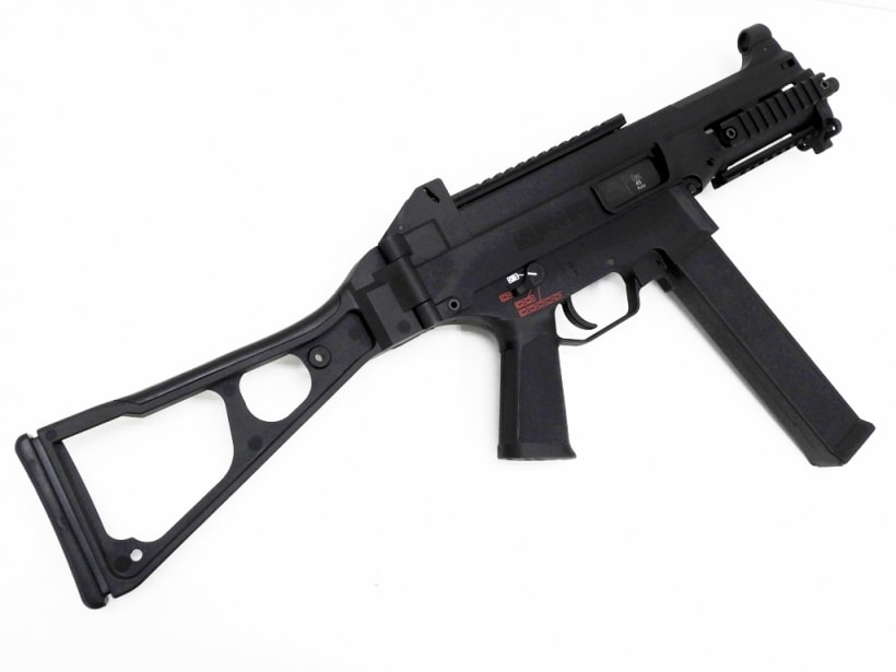 ARES] H&K UMP45 電動ブローバック EFCS搭載モデル ノーマルマガジン仕様 (中古)｜エアガン.jp