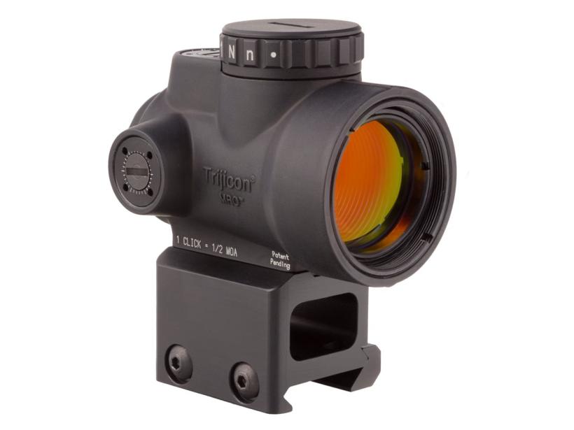 [Nobel Arms/Trijicon] トリジコン MRO Green Dot Reflex Sight / ARD フリップキャップ付 実物 (中古)