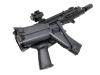 [WE] SCAR-L GBB BK ガスブローバック RGW M-LOKハンドガードカスタム ガンケース付 (中古)