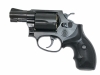 [マルシン] S&W M36 チーフスペシャル 6mmXカートリッジ 【ブラックHW/2インチ】 ガスリボルバー (中古)