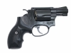 [マルシン] S&W M36 チーフスペシャル 6mmXカートリッジ 【ブラックHW/2インチ】 ガスリボルバー (中古)