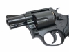 [マルシン] S&W M36 チーフスペシャル 6mmXカートリッジ 【ブラックHW/2インチ】 ガスリボルバー (中古)