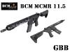 [BCM AIR] BCM MCMR 11.5 ガスブローバックライフル (中古)