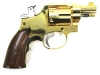 [コクサイ] S&W M10 2インチ オールドモデル NO.276 スムース木製グリップカスタム (未発火)