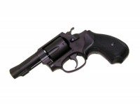 [マルシン] S&W M36 チーフスペシャル 3インチ カート式 6mmBB HW (中古)